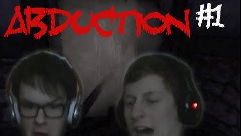 Amnesia: Abduction (Part 1) | Custom Story | Facecam and Reactions