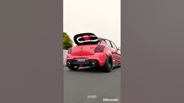 Swift 🥵🚀 _ whatsapp status 😌✨ #car #love #swift #carlove #whatsappstatus