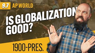 RESISTANCE to Globalization After 1900 [AP World History Review-Unit 9 Topic 7]