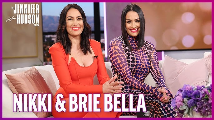 Nikki & Brie Garcia Talk New Names After Dropping 'Bella