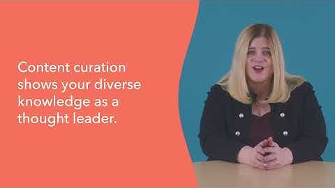 How to Start Content Curation on Social Media