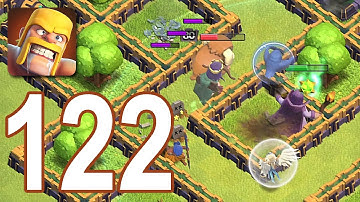 Clash of Clans - Gameplay Walkthrough Episode 122 (iOS, Android)