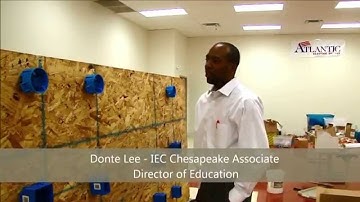 IEC Chesapeake Year One Electrical Apprentice Hands-On Lab