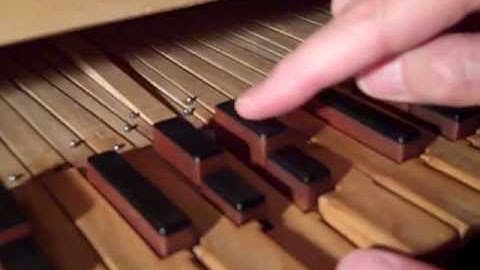 Use of the ›Lesser Diesis‹