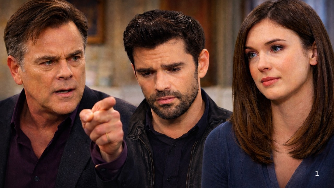 GH Sneak Peek | Ned Confronts Chase Over Willow Obsession