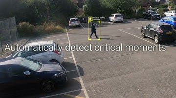 Avigilon H6A PTZ camera by Motorola Solutions