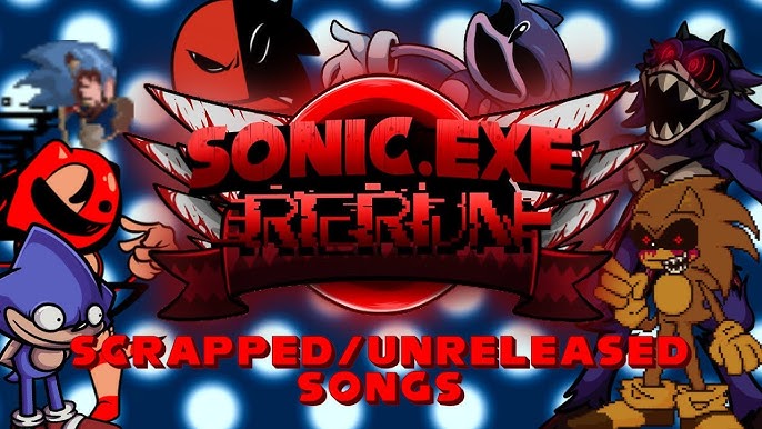 Friday Night Funkin' - VS. Sonic.exe Rerun OST (Mod) (Windows