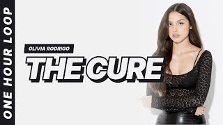 Olivia Rodrigo - the cure [One hour loop]