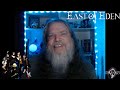 East Of Eden / The weight of choice [OFFICIAL MUSIC VIDEO] Reaction