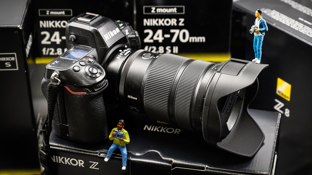Честный полный обзор Nikon 24-70 S II