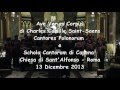 Miniature de la vidéo de la chanson Ave Corpus Vere Natum