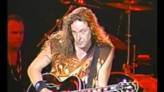 TED NUGENT - Dog Eat Dog chords