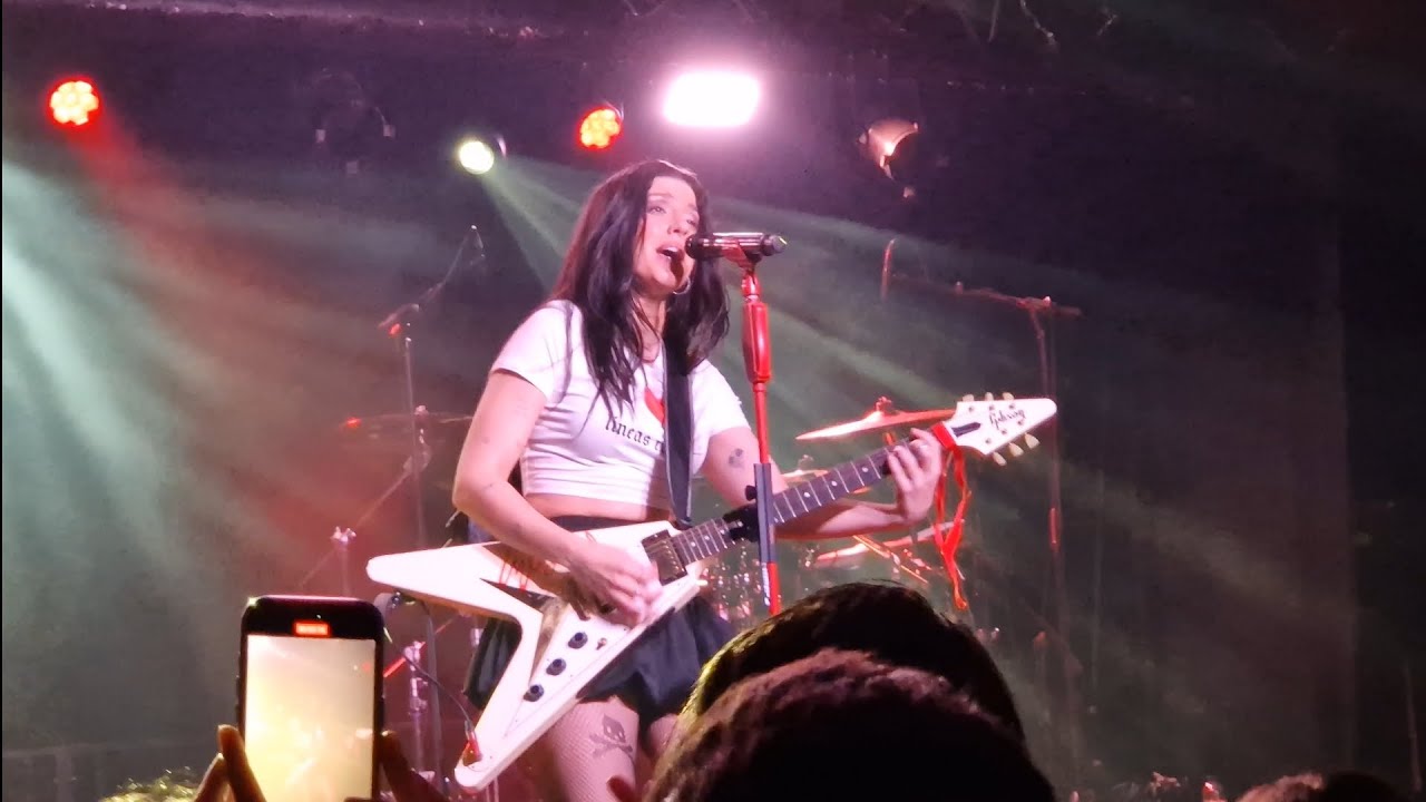 Miriam Rodríguez - Me Encantó Estar Equivocada- Razzmatazz - Barcelona 14.03.2025