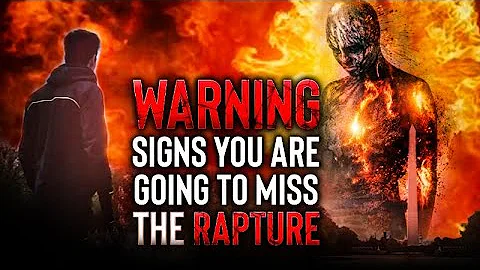 The Rapture Video - Don't Be Left Behind