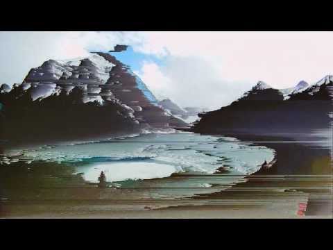 Pixel Sorted Mountains