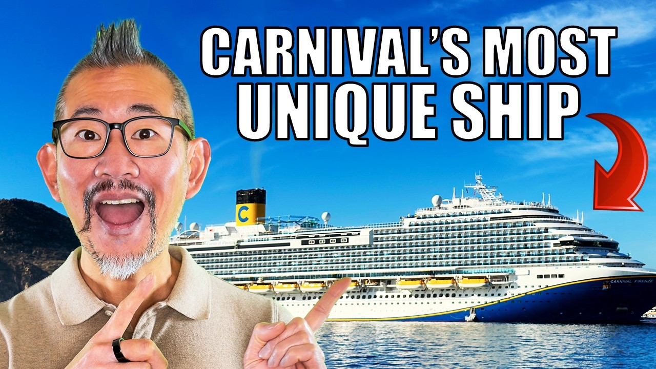 🚢 Carnival Firenze Ship Tour | Everything You Need to Know! (ULTIMATE COMPILATION)