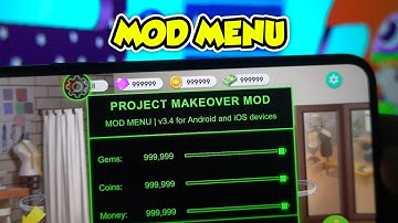 Project Makeover Hack Working on iOS and Android for Free Gems and Coins 💎📱