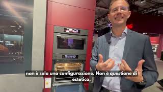 I nuovi forni AEG riconoscono e "migliorano" la ricetta