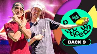 These Guys are ROCK STARS on the Back 9! | 2026 European Open | Jomez Practice Round B9