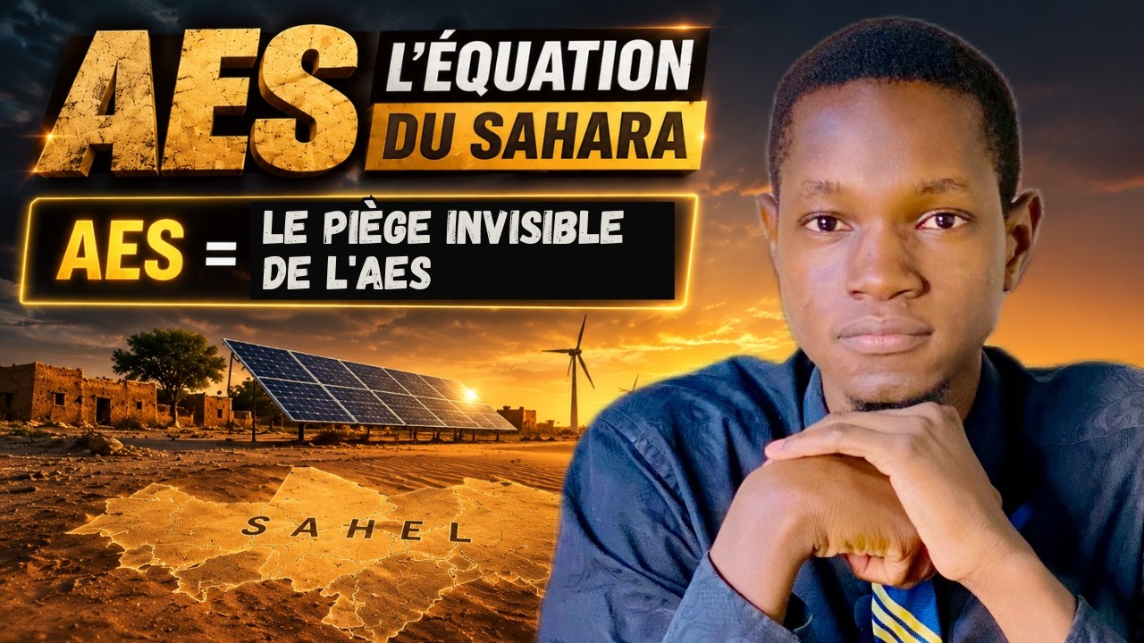 Le Piège Secret de l’AES Que la Jeunesse Ignore encore