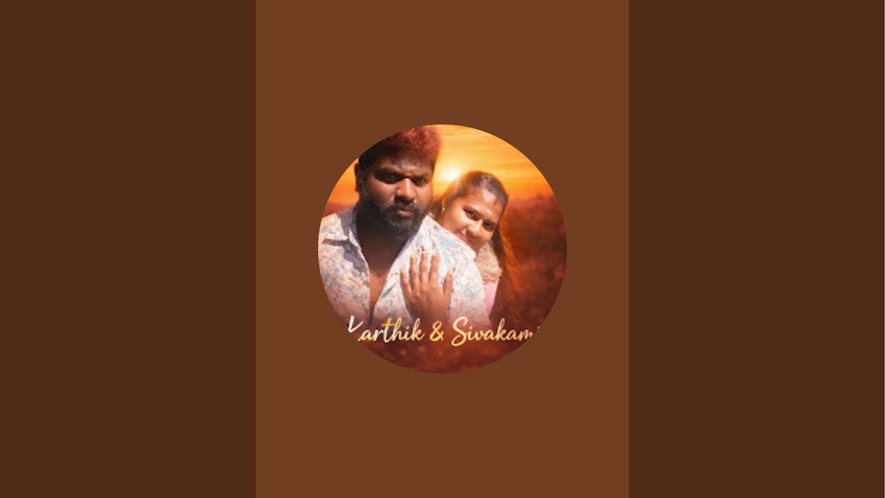 Karthik sivakami official  is live