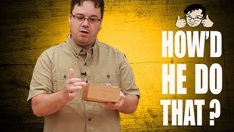 Clever splined-bevel joints for mitered boxes