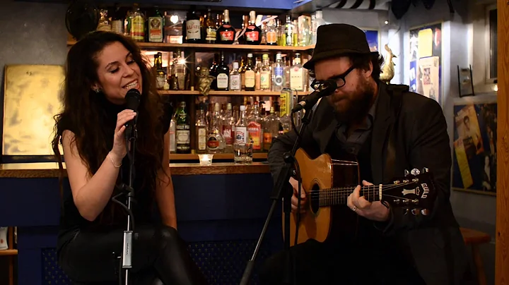 Benjamin Aggerbaek & Margarita Diaz // Orange Moon