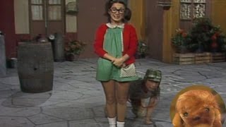 PELUCHIN - LA CHILINDRINA - Musical del chavo del 8 chords