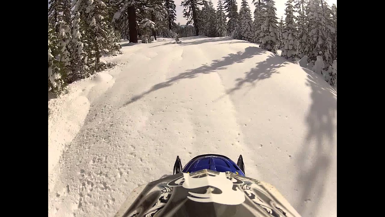 Iron Mountain SnoPark 4/3/2014 YouTube