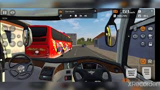 #bussidsimulatorindonesia# ngelayap.