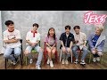 ESTOS IDOLS ME SORPRENDIERON HABLANDO EN ESPAÑOL! - JEKS FT. W24