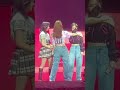 When dahyun and nayeon show their affection towards each other 