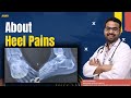 Heel painscalcaneal spurdr sai chandra drsaichandra  orthopaedic surgeon in hyderabad