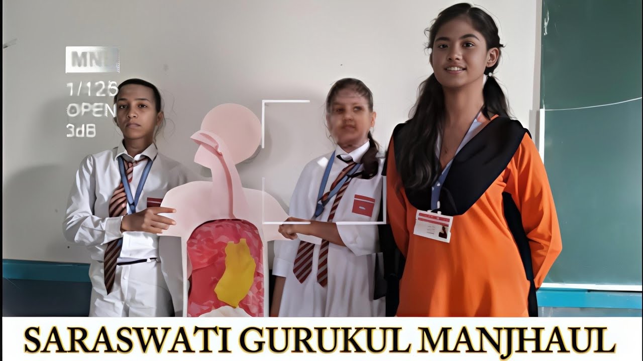 This video presentation on the digestive system is designed to help students better understand