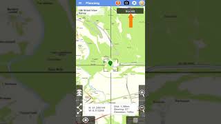 Satmap Xplorer Gps - Setting A Poi Warning Radius