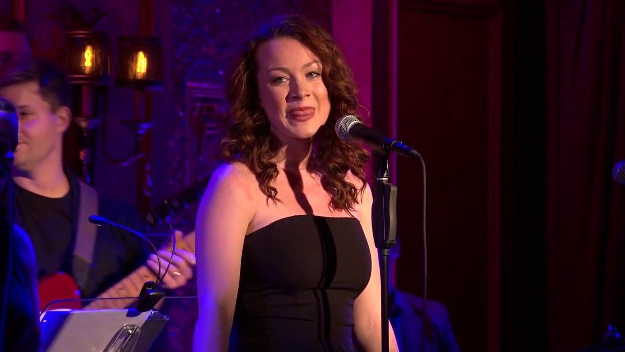 "Out of Sight/Out of Mind" by Joe Iconis - Maggie Malaney