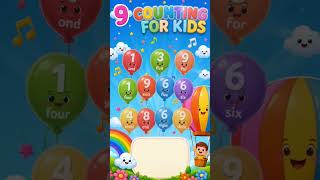 6 to 11 counting video for kids😊 #learn6789 #kidslearning #viral #numberline #numberfun #timestables