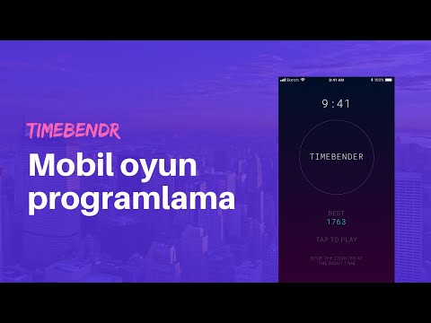 Mobil oyun programlama #1 - Giriş, oyun fikirleri - Mobil oyun programlama #1 - Giriş, oyun fikirleri