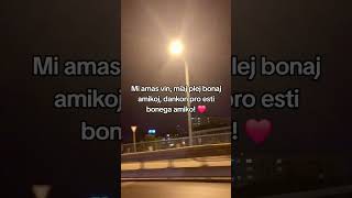Sendu ĉi tion al viaj plej bonaj amikoj kaj vidu ĉu ili povas lerni Esperanton la plej feliĉa mesaĝo