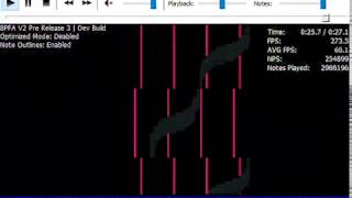 [Black MIDI-Legit-Run] The lag tester that's just a bit crazy