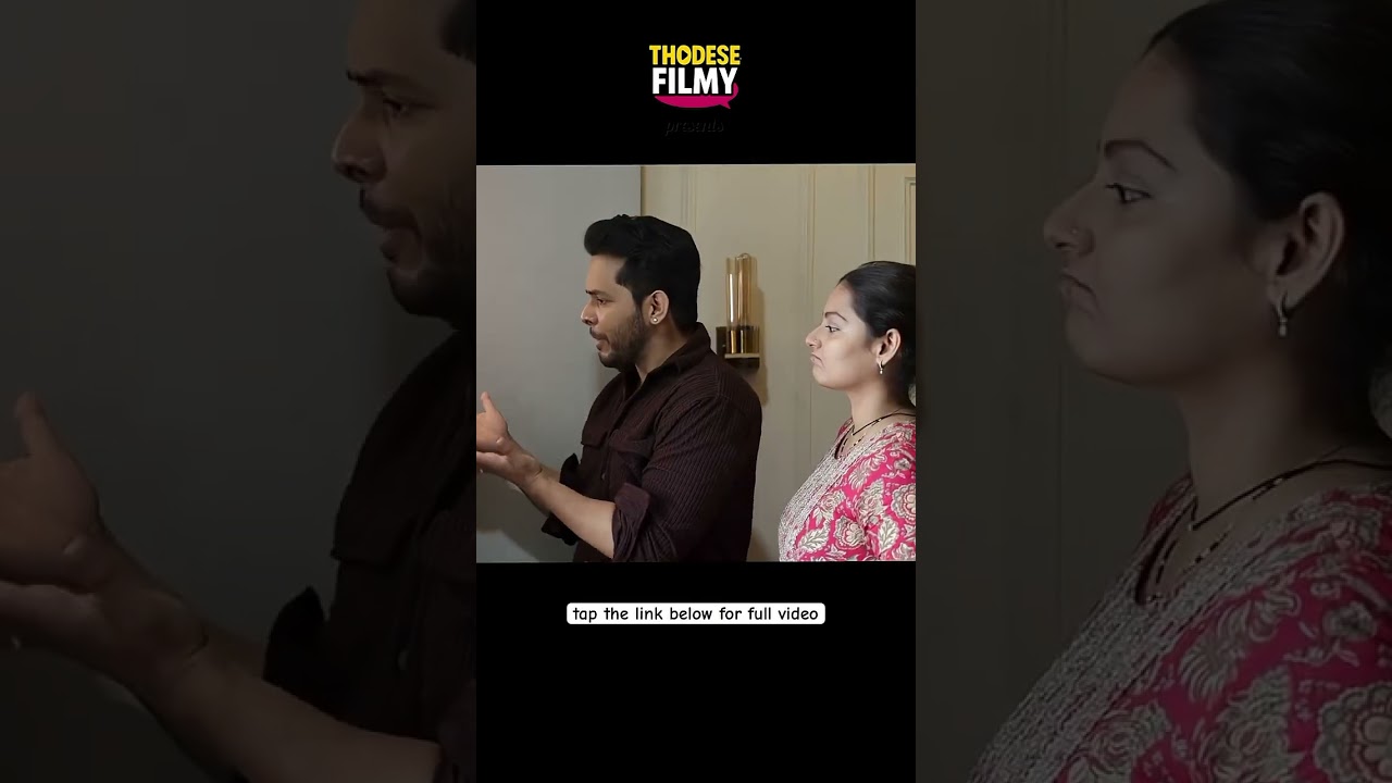 tu ani mi ❤️ new series on thodesefilmy youtube channel