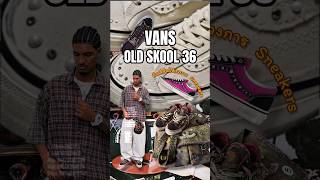 VANS กับการคืนสีสันให้วงการ"SNEAKERS"