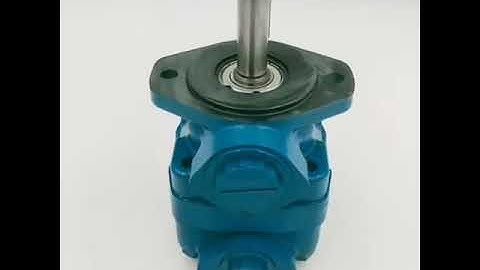 VICKERS vane pump V20/V10