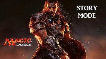 Magic Duels -  Starting Out