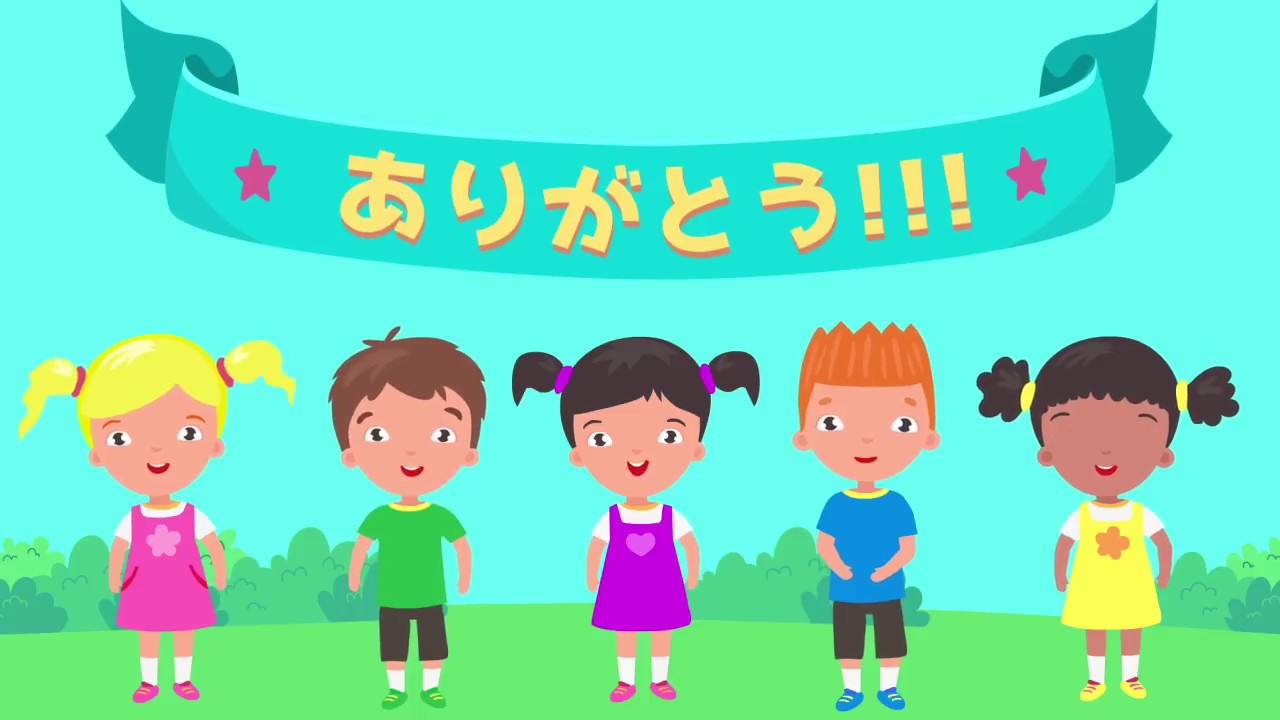 母の日の歌 | The Happy Mothers Day Song | Japanese Version