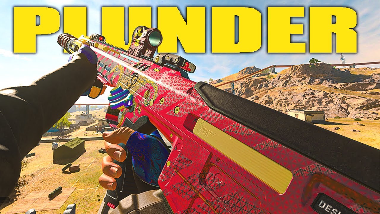 Call of Duty Warzone 2.0: Most Intense Plunder Gameplay With Insane Ending 🔥🔥 (No Commentary)