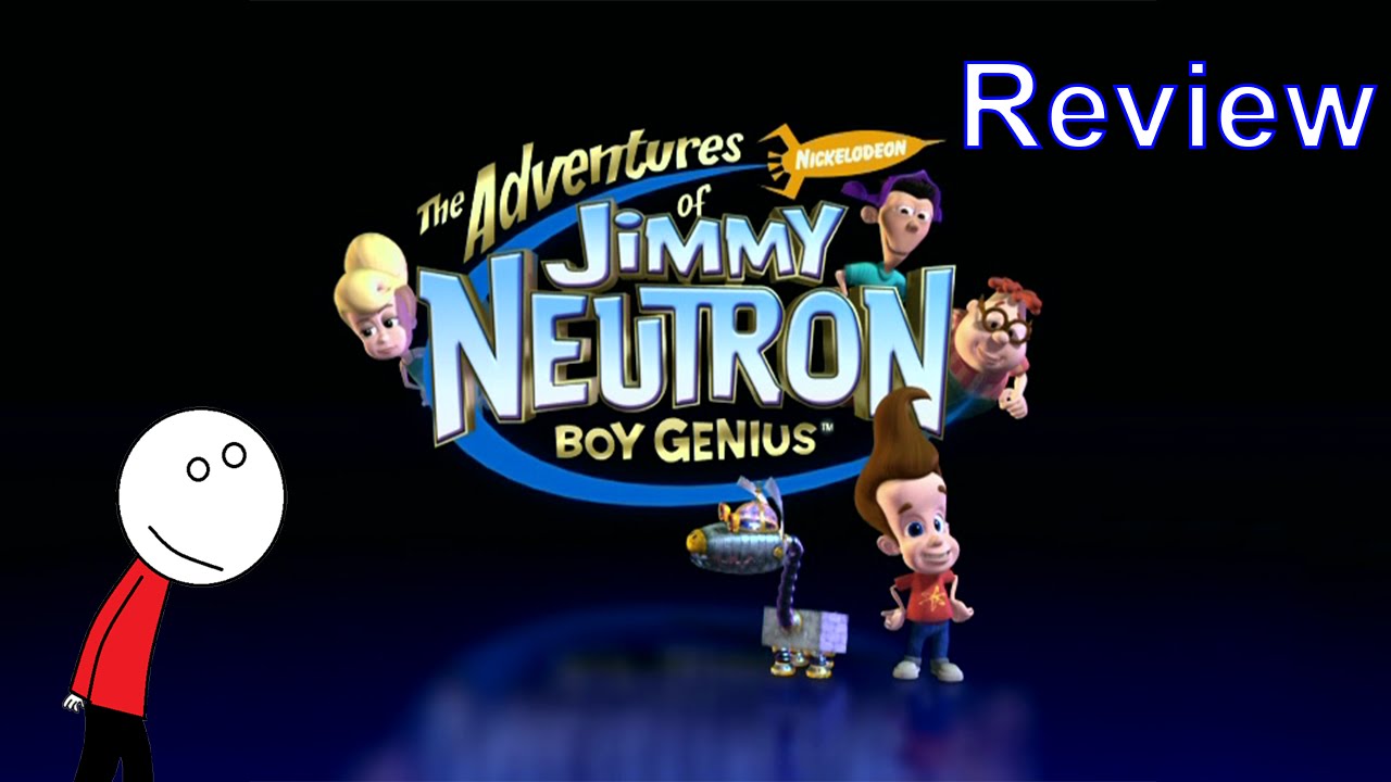Jimmy Neutron Doujin