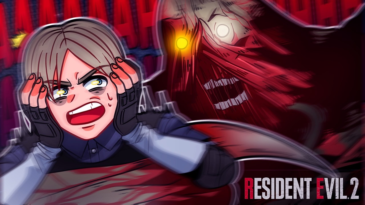 NEVER RAGED HARDER THAN THIS BOSS BATTLE WITH WILLIAM! l Resident evil 2  Remake