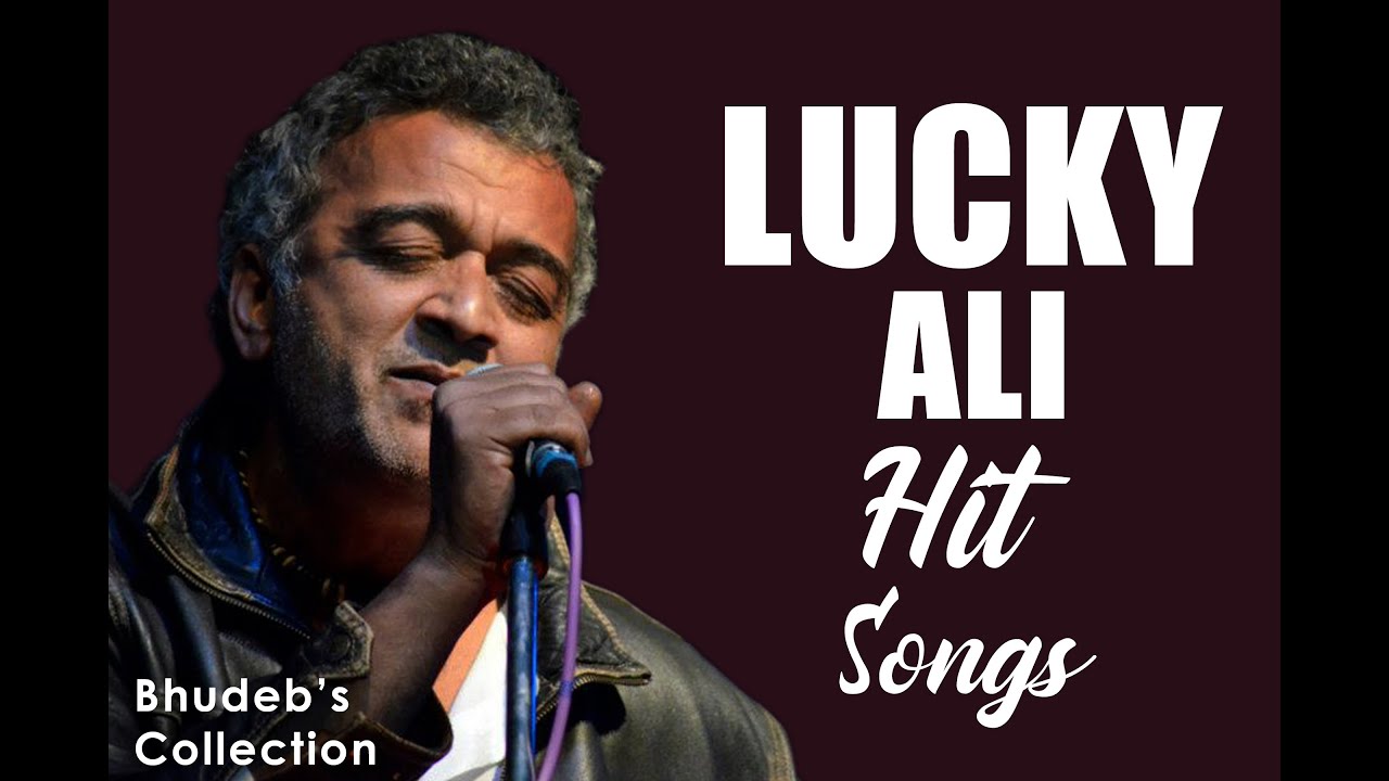 Lucky Ali Hindi Hit Songs Collection Audio Jukebox