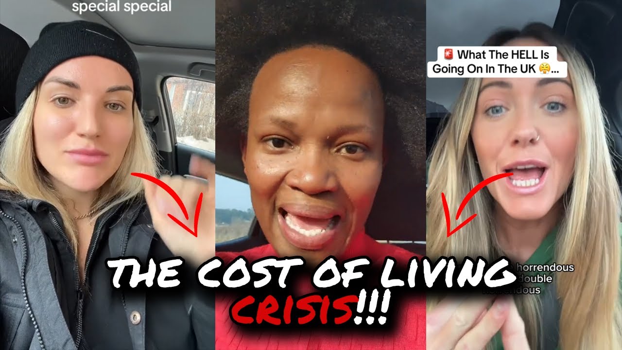 The Cost of Living Part II | The STRUGGLE Isn't Just Real... It's Global!!!